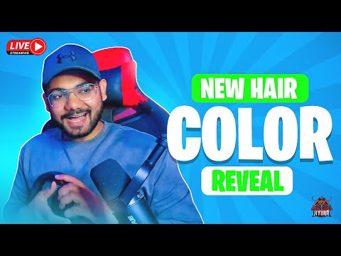 BGMI LIVE : HAIR REVEAL at 30K LIKES - HYDRA ALPHA! - BGMI LIVE : HAIR REVEAL at 30K LIKES - HYDRA ALPHA!