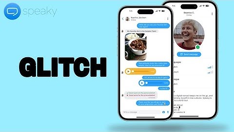 How To Fix And Solve Glitch On Speaky App | Easy Fix