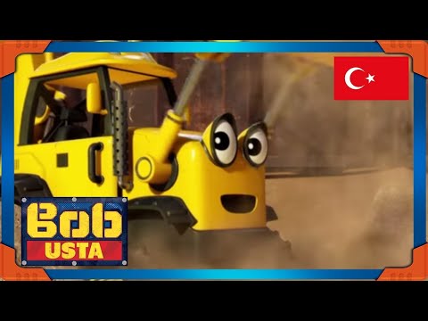 ⭐ Bob Usta türkçe izle 🛠 Son Parça 🛠 çizgi film 🛠Yeni bölüm ⭐