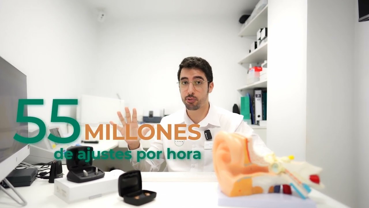 Eduardo, LUPER hearing expert, explains hearing aid prices