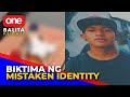 17-anyos na lalaki, patay matapos mabiktima ng mistaken identity ng mga pulis