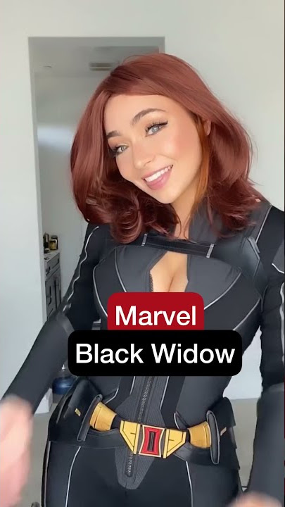 Different cosplay characters!