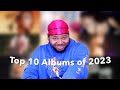 The best albums of 2023 are