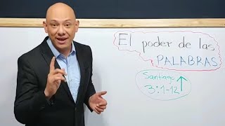 El poder de las palabras  Andry Carías  Clase 1 SBG