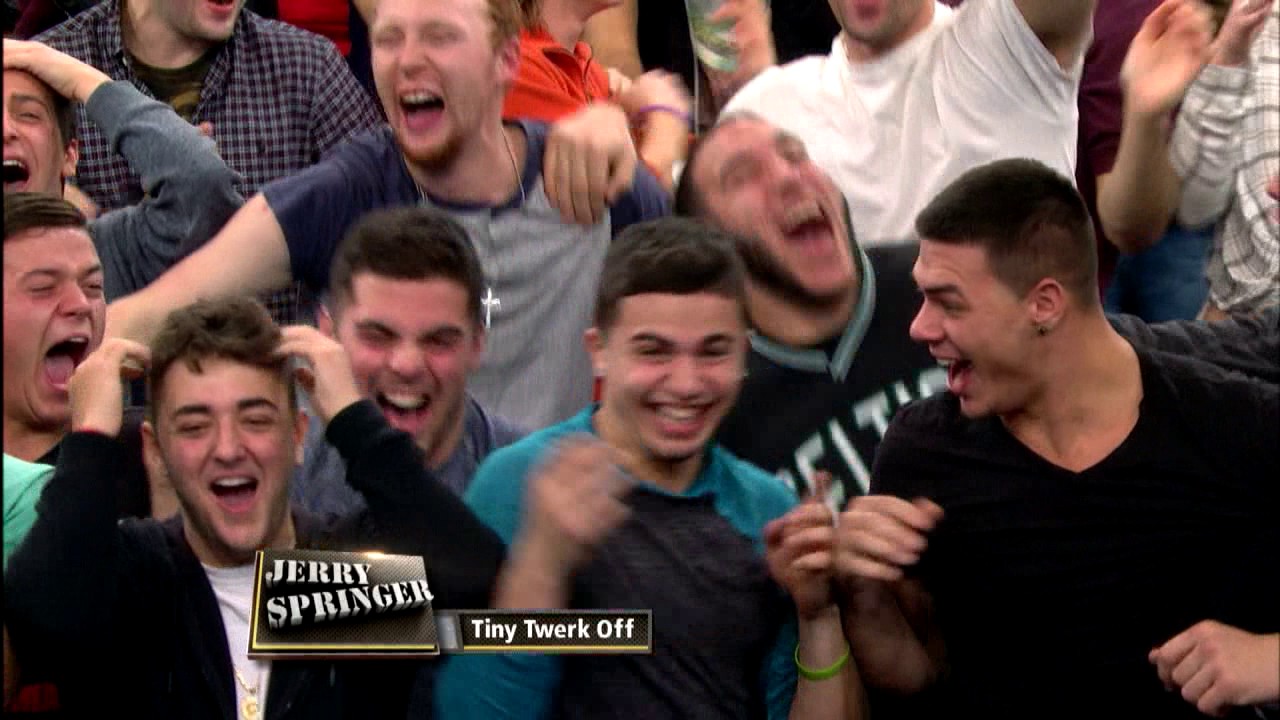 (The Jerry Springer Show) - YouTube.
