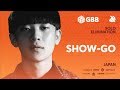 SHOW-GO | Grand Beatbox Battle 2019 | Solo Elimination