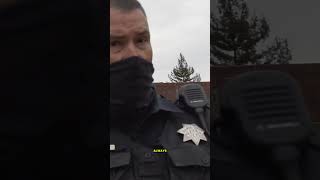 Santa Cruz Police Exposed as Overreaching Trash, Refusing Service and Violating PC 142! #idrefusal