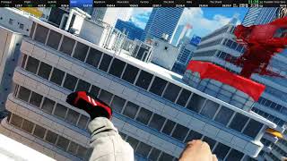 Mirror's Edge Any% Speedrun - 28:20 (31:00 RTA) World Record