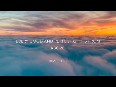 Verse of the Day | James 1:17 | Dr Timothy Brown Ministries