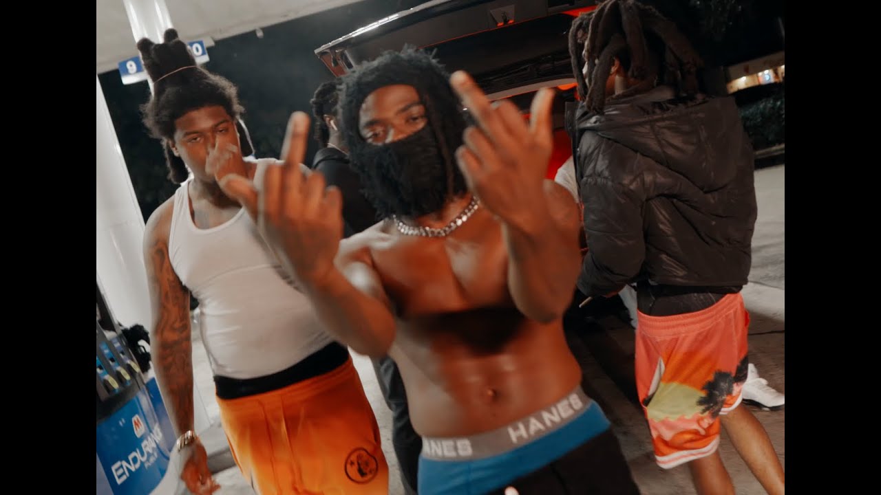 Plugoz x DonV - ROSA PARKS (Official Music Video) Prod.By.XNINE