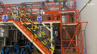 HNB Slurry Recon Tobacco Production Line - Reconstituted Tobacco