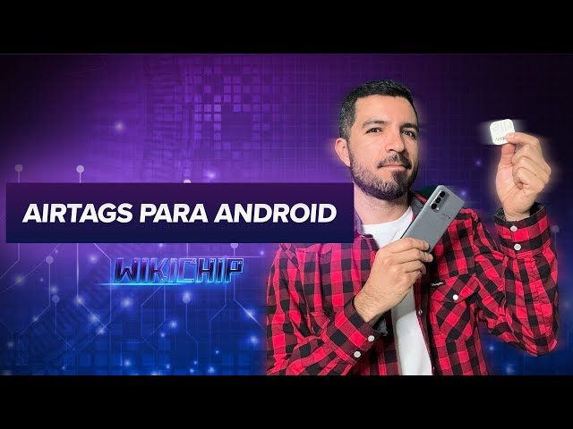 AirTags para Android