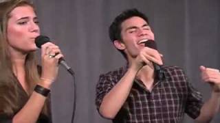 Watch Sam Tsui Breaking Free video