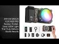 ZHIYUN MOLUS X100 RGB PRO Review: Pocket-Sized 100W Light That Truly Delivers Studio Results