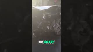 Titanium Bolts: Car Safety's SECRET Weak Link EXPLAINED! #shorts
