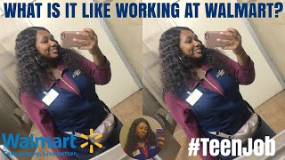 High Paying Job As A Walmart Apparel Associate Teen Job Youtube High Paying Job As A Walmart Apparel Associate Teen Job Youtube