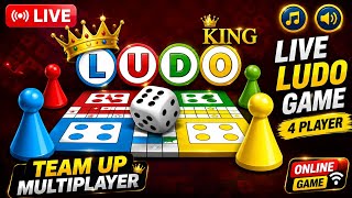 Live Ludo Game 4 Player 👍 Ludo Game 4 Player👍 ludo Online Game 4 Player🔥#viralive screenshot 5