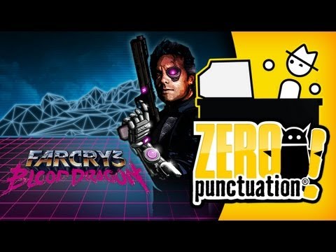FAR CRY 3: BLOOD DRAGON (Zero Punctuation)