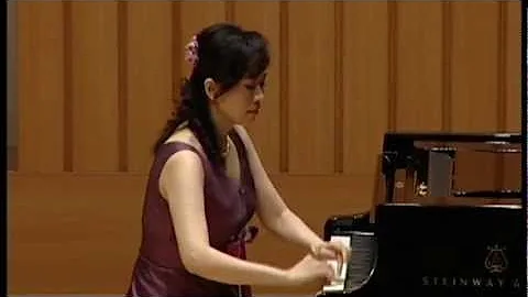 Extract from Portrait of Pianist Christiana Lin
