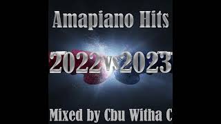 Amapiano Hits 2022 vs 2023 (Kabza da Small,  Gaba Cannal, Mellow and Sleazy etc)