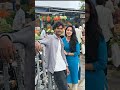 ai video ka girlfriend ke sath me market#treandindshorts 😎😎#ai anry vlogs