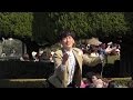 またゲスコンのおにーさんいらっしゃいましたw(フローズンファンタジーパレード手遊びレクチャー)【TDL】2017/2/26