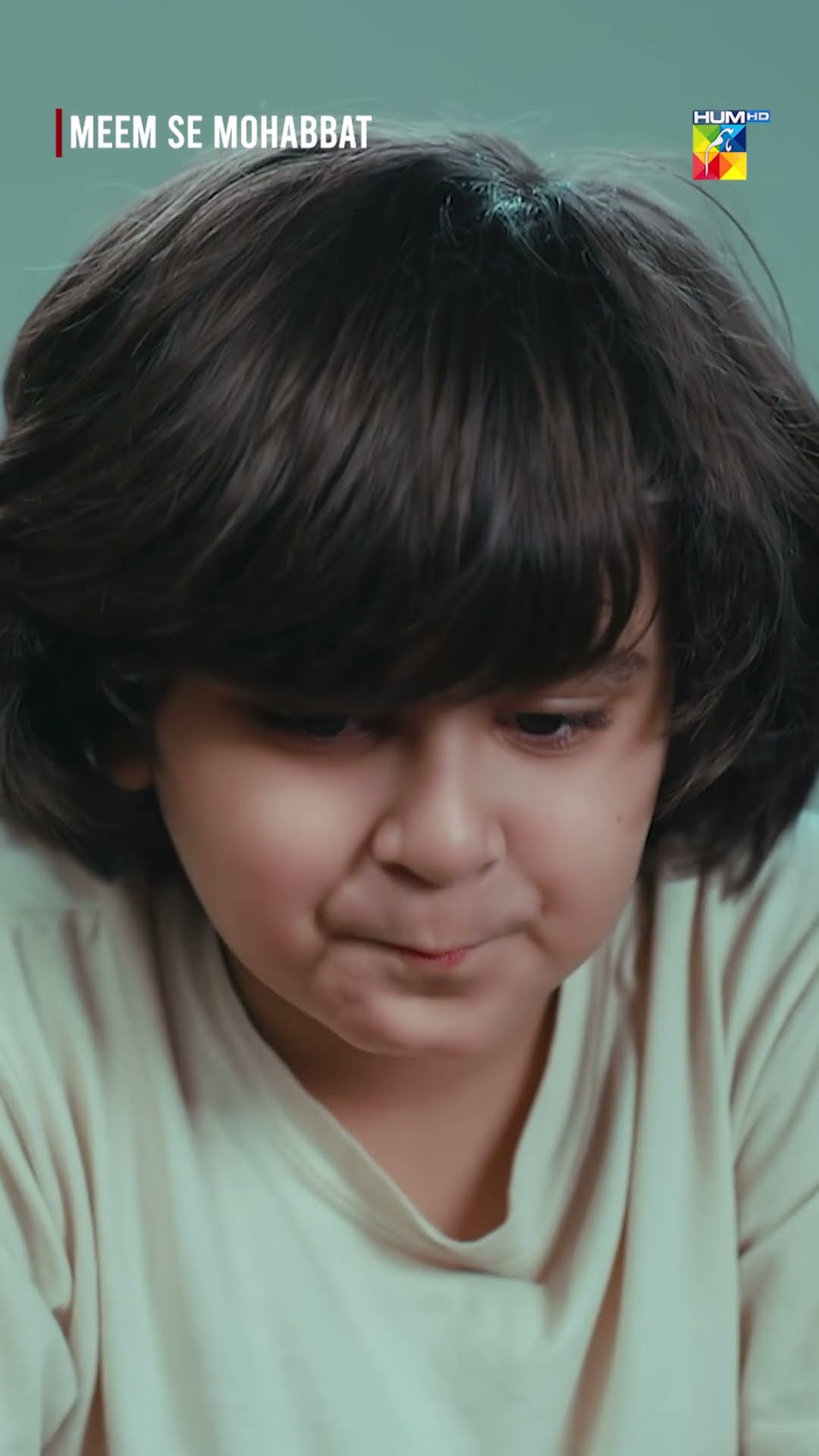 Mera Koi Nahi Is Duniya Mein..!! #shortsfeed #meemsemohabbat #dananeer #ahadrazamir #humtv