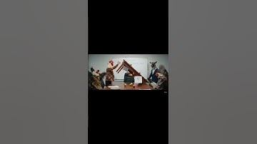 Thumbnail of Chickens in batik, goats in blazers, and a duck with a laser pointer are arguing! #shortviral #veo3