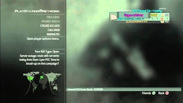 Call Of Duty MW3: Real Time Modding