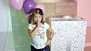 Surprise Hatchimals Birthday Party! NEVER Before SEEN Footage