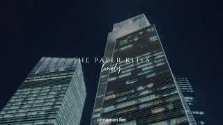 The Paper Kites - Lonely (ft. Gena Rose Bruce) (slowed + reverb)