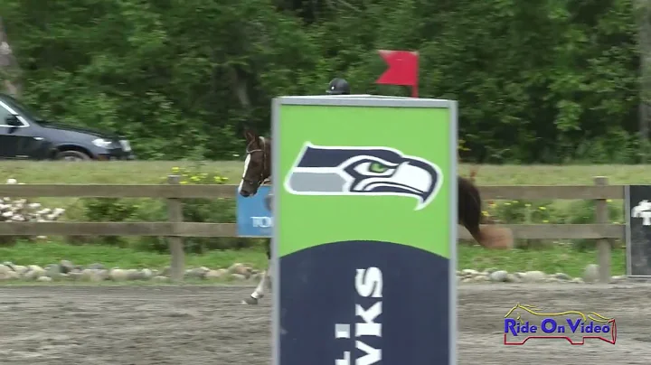 271S Kendall Pugh on Rafiki Beginner Novice AM Sho...