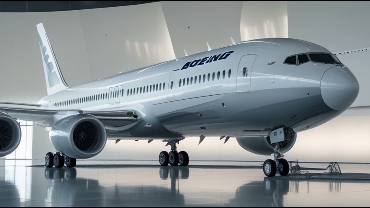 "Inside the 767-400ER: Boeing’s Unsung Hero of Long-Haul Flight 🛫"