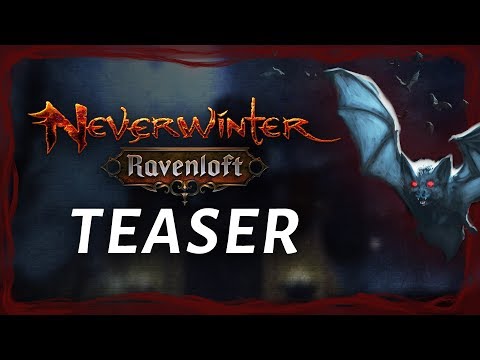 [DE] Neverwinter: Ravenloft Teaser