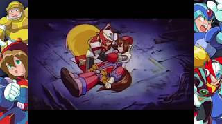 Mega Man X4 Infamous Zero Scream