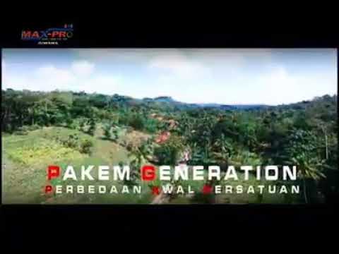 KERUNTUHAN CINTA GERRY MAHESA NEW PALLAPA