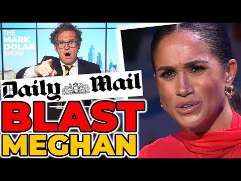 NEW: “She’s FURIOUS!” Bitter WAR OF WORDS Between Meghan and Daily Mail WORSENS