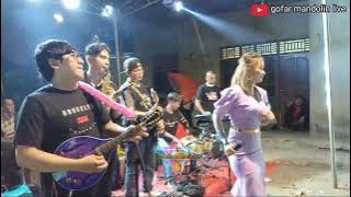 ASMARA - YUNITA ASMARA - GOFAR MANDOLIN LIVE
