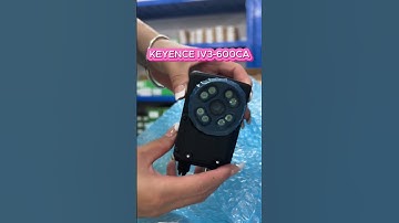 KEYENCE IV3-600CA