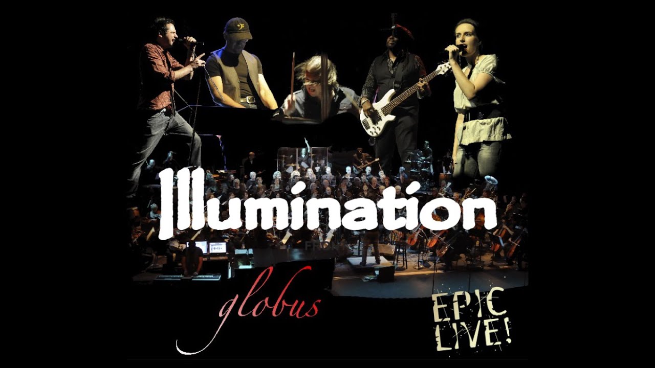 Globus Illumination (Live) Lyrics [HD] YouTube