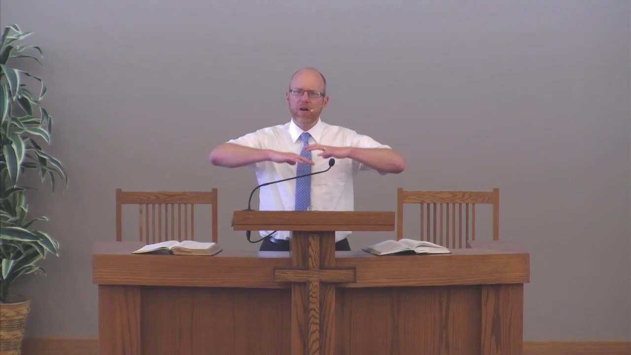 April 5, 2020 Afternoon Sermon - YouTube