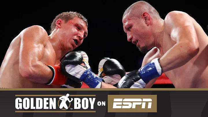 Golden Boy on ESPN: Neeco Macias vs Jesus Soto Kar...