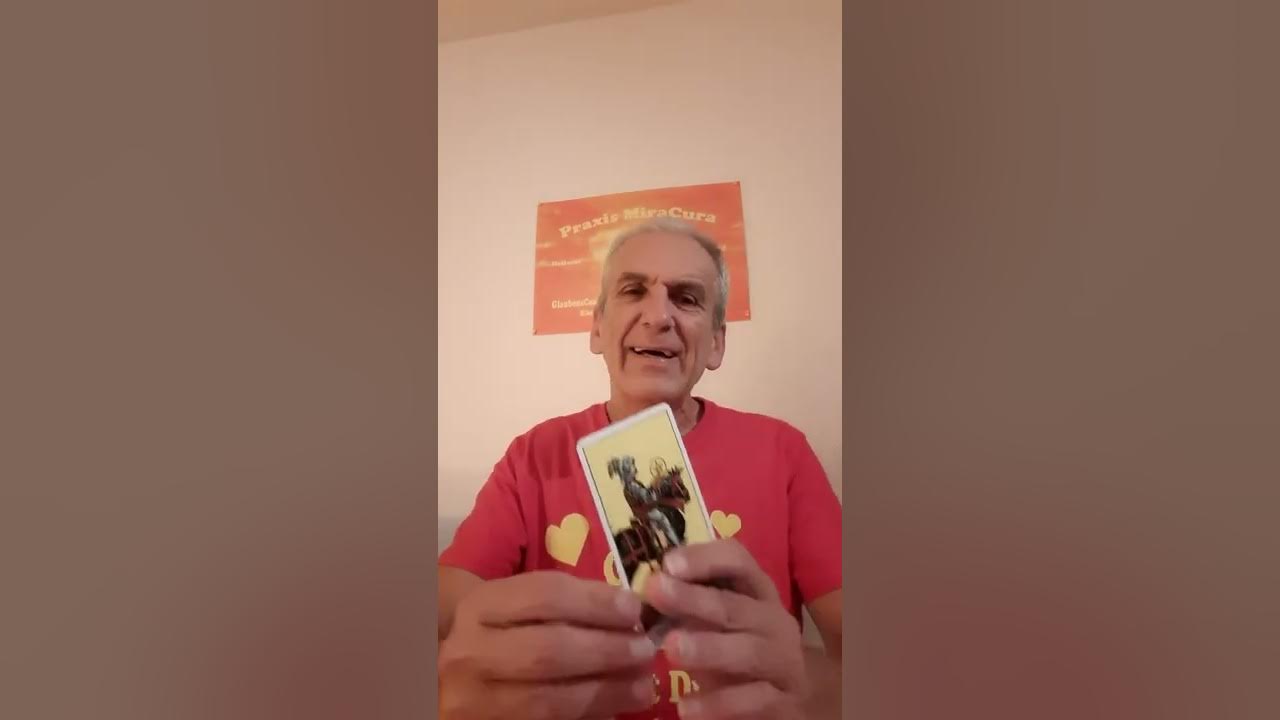 Tarot der Heilung Der Ritter der Münzen YouTube