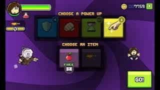 dan the man chicken god event level 3