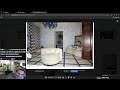 xQc goes through the Epstein Pictures