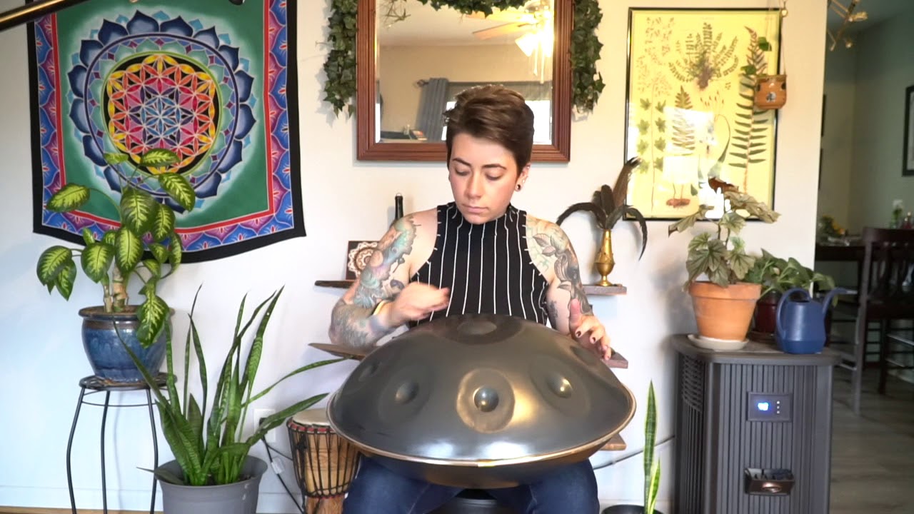 Origine du Handpan, Hang Drum & Pantam