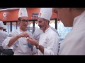 Esame finale del corso di Alta Formazione per cuoco in CAST Alimenti - Settembre 2019