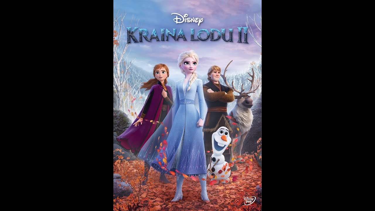 Kraina lodu 2 - oficjalny zwiastun Blu-ray i DVD 