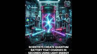 The future is now. Wow the battery fast, Cyberpunk 2077 style 