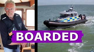 The UK Police Boarded My Dutch Yacht